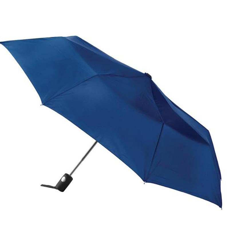 Totes Auto Open Folding Umbrella