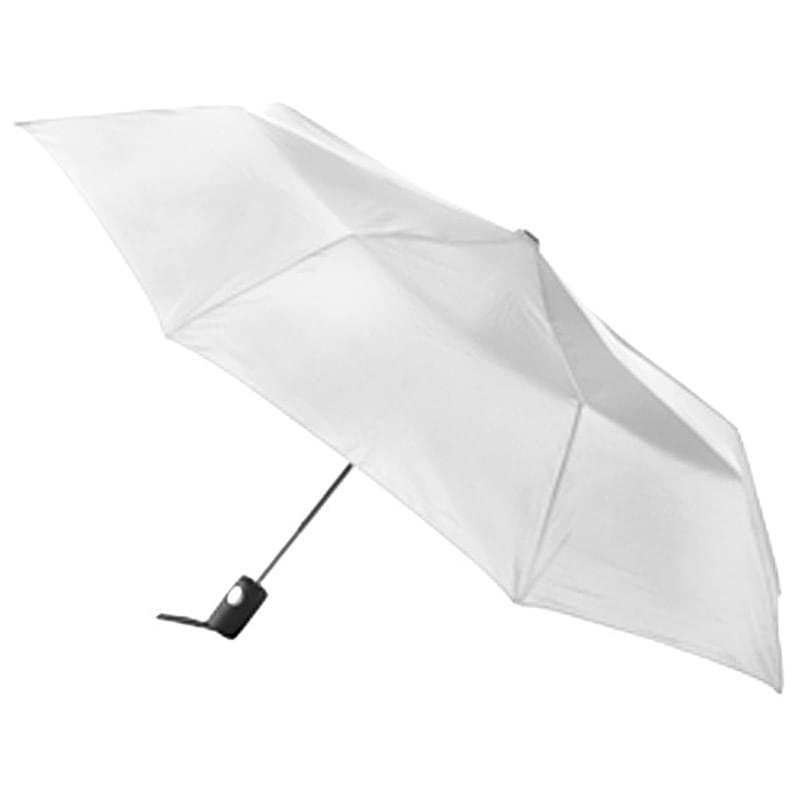 Totes Auto Open Folding Umbrella