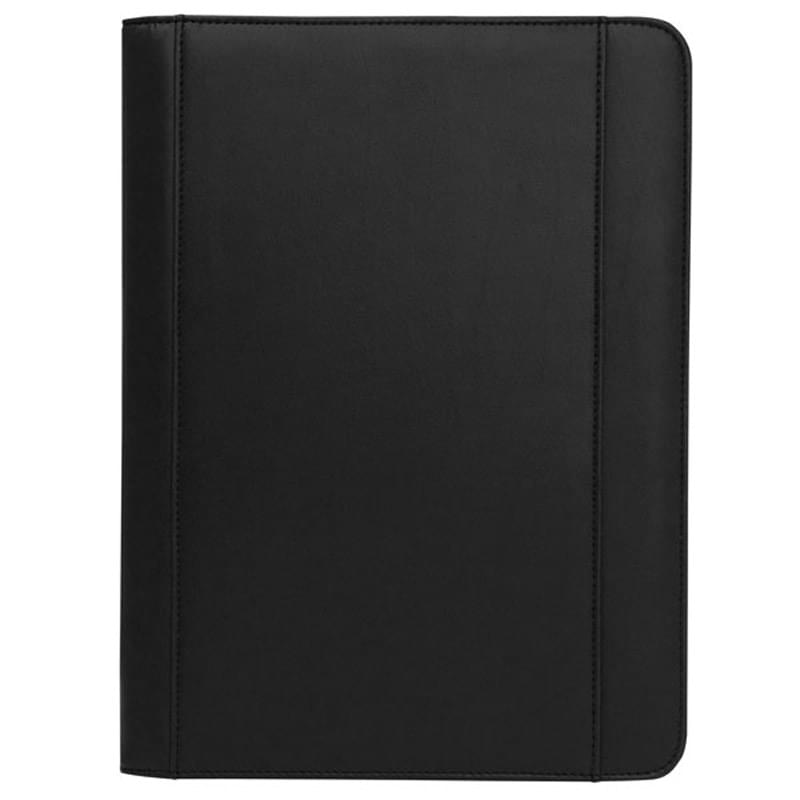 Ultrahyde Zippered Padfolio