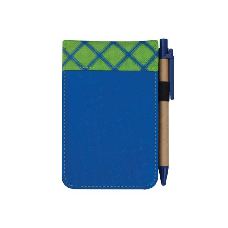 Poly Pro Nouveau Jotter With Pen