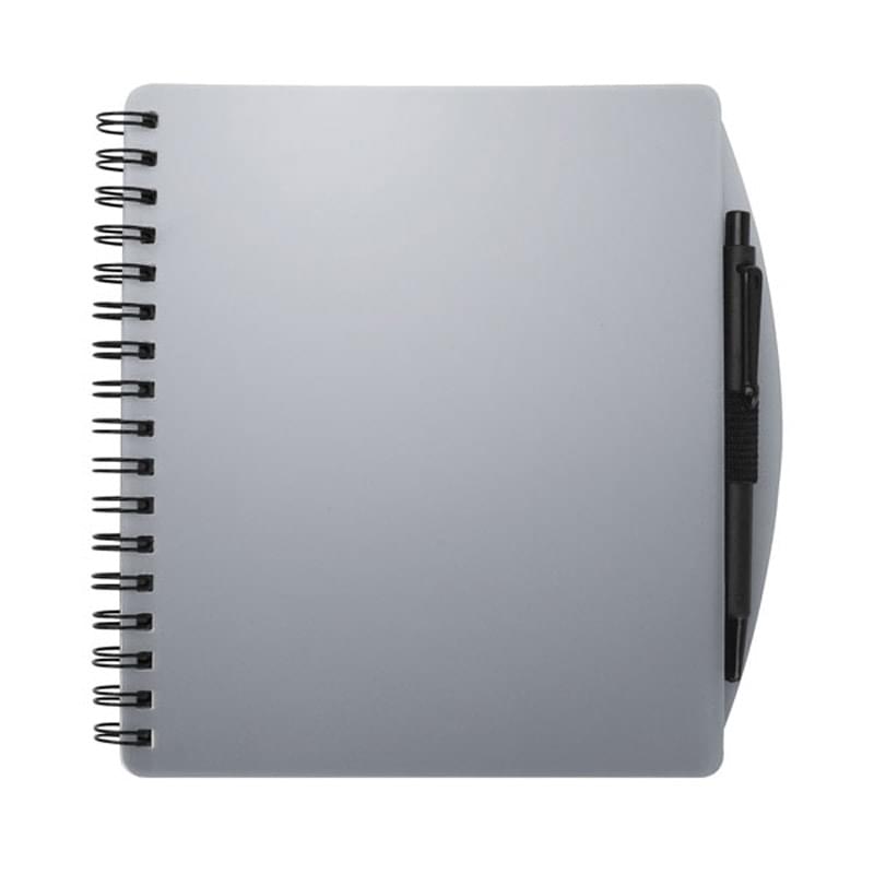 Impact Notebook With Pen
