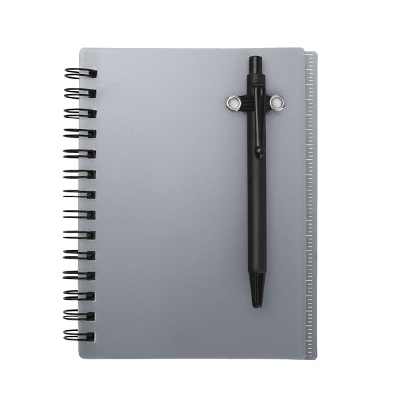 Impact Mini Notebook With Ruler And Pen Impact Mini Notebook With Ruler And Pen