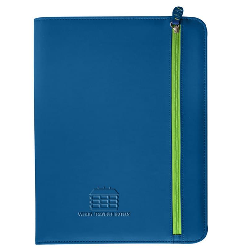 Technix Zippered Padfolio