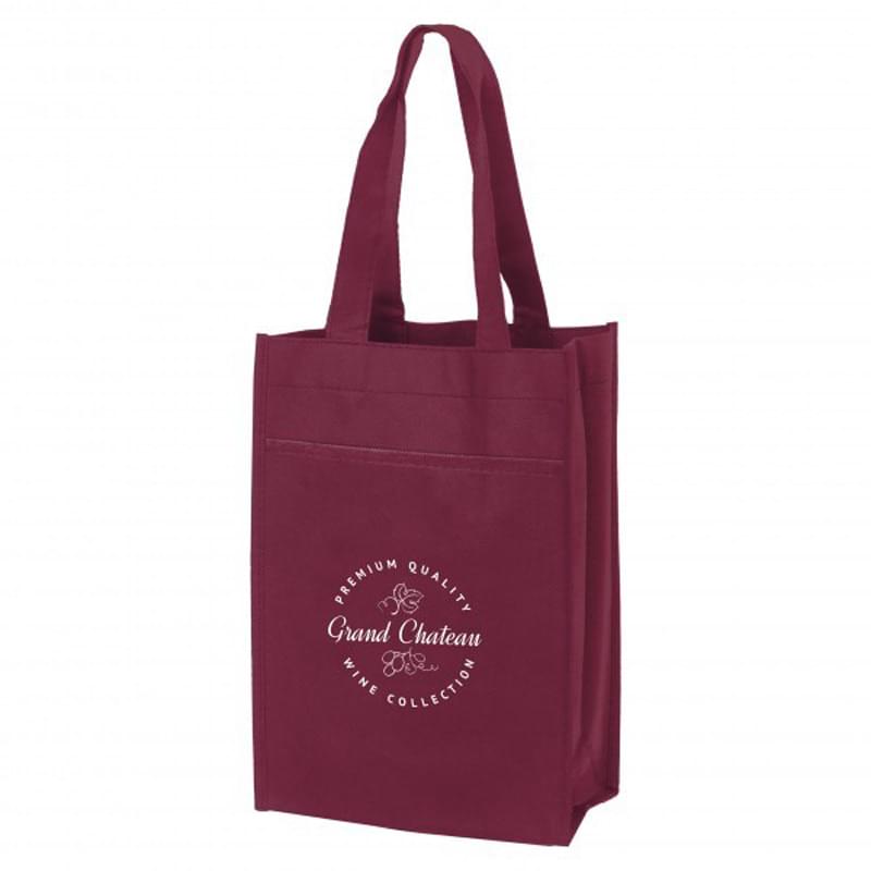 Poly Pro Dual Wine Tote