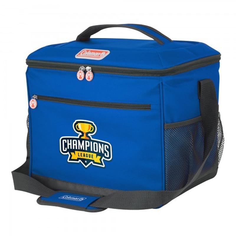 Coleman   Basic 24-Can Cooler With Removable Liner