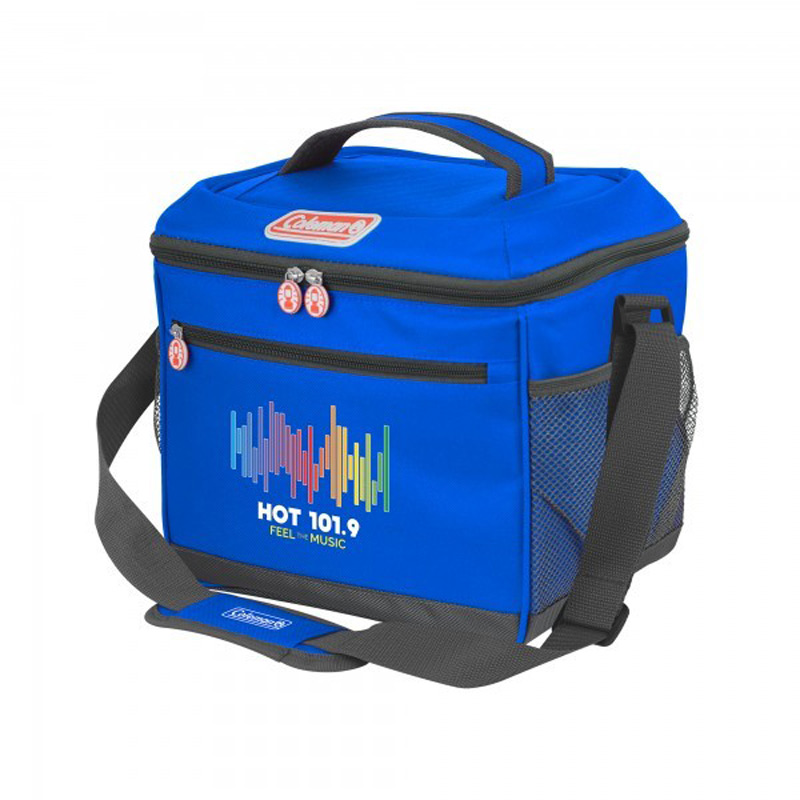 Coleman   Basic 18-Can Cooler With Removable Liner