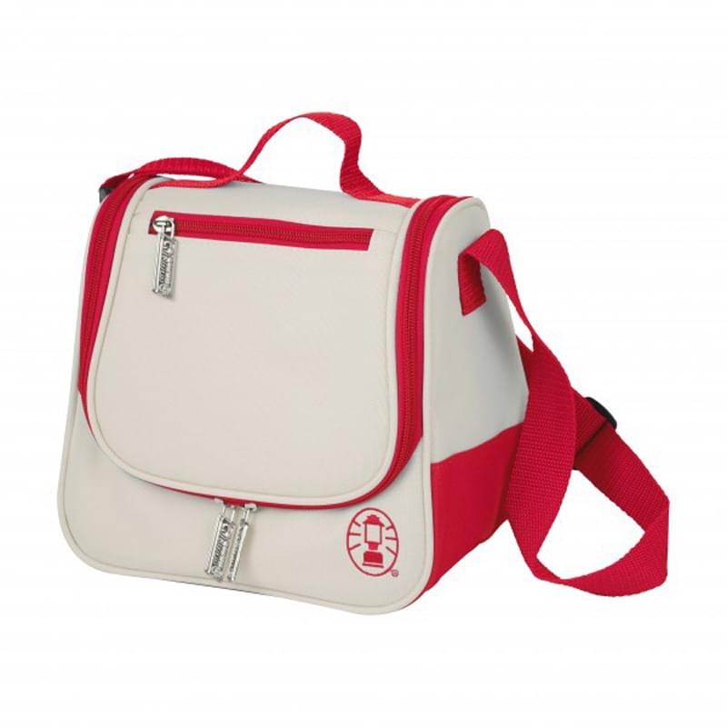 Coleman 8-Can Saddle Bag Cooler