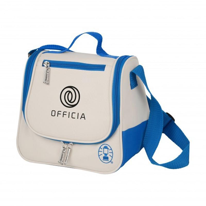 Coleman 8-Can Saddle Bag Cooler