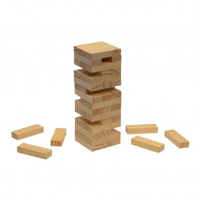 FUN ON THE GO GAMES - TUMBLE TOWER