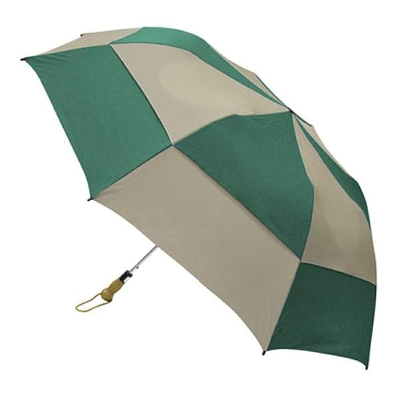 Traveler Deluxe Auto Open Folding Umbrella