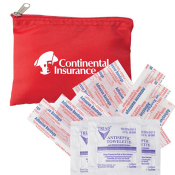 Economy First Aid Kit - No Internal Meds