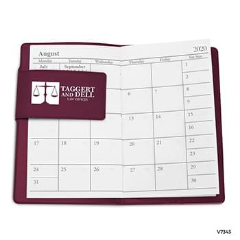 Scan-A-Month Planner (14-Month)